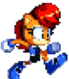 🌟 emoji Салли Telegram sticker 23 of 33