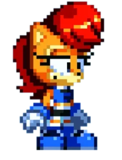 🌟 emoji Салли Telegram sticker 8 of 33