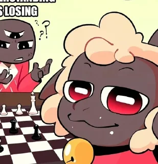 🌟 emoji COTL_LAMBERT Telegram sticker 1 of 15