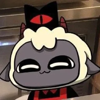 🌟 emoji COTL_LAMBERT Telegram sticker 10 of 15