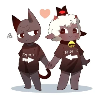🌟 emoji культ ягненка Telegram sticker 8 of 97