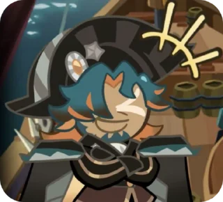 😆 emoji Abalone Cookie Run 🙏 Telegram sticker 23 of 34