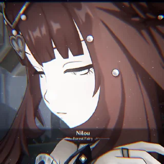 🌟 emoji ◌  ࣪ ִ  nilou  .ᐟ  ⋆. ᝰ @юна Telegram sticker 21 of 60