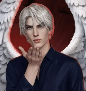 😘 emoji мммм пернатый @dawwinns Telegram sticker 22 of 69