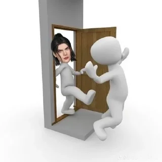 😡 emoji кр чоловічки Telegram sticker 7 of 75