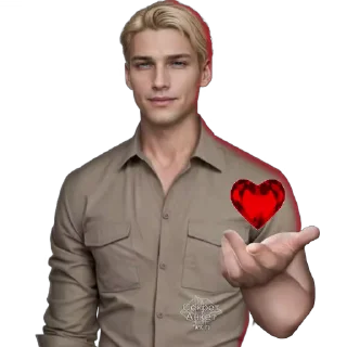 ❤ emoji Борис @ank_rc Telegram sticker 16 of 84