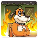 🥵 emoji Duck Hunt Telegram sticker 14 of 40