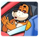 🥴 emoji Duck Hunt Telegram sticker 12 of 40