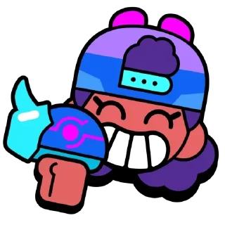 🔫 emoji Мои любимые пины Telegram sticker 21 of 60