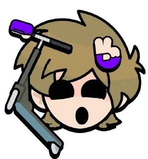 🛴 emoji Пинодел Илья Telegram sticker 20 of 33