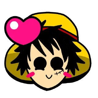 ✨ emoji Ван пис Telegram sticker 8 of 54