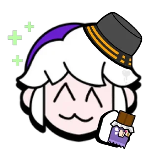 Sticker from KayzaPins