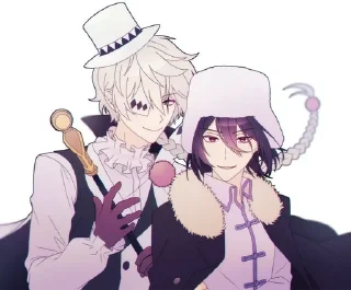 🌟 emoji DostoGogol n2 Telegram sticker 6 of 60