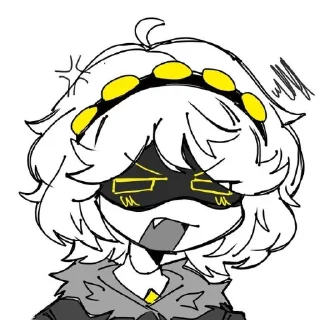 😠 emoji 🦉 Unemployed Owl Telegram sticker 7 of 32