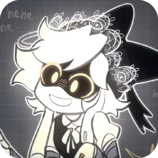 😇 emoji СИНУЛЕЧКАА!! 💗💗 ::@Starlite_Cyn Telegram sticker 18 of 56