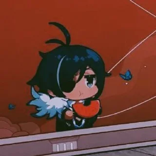 🌟 emoji 𓆩ᴋ϶йᴀ𓆪 — @Shmusiaedit. Telegram sticker 15 of 51