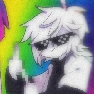 Sticker from х!чара мой муж @afixximera