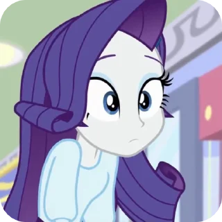 🌟 emoji °♥|Рарити|♥° @zymikkk Telegram sticker 17 of 37