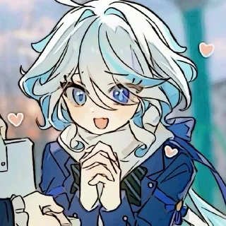 🌟 emoji Фурина ч2. От:@buha_nka Telegram sticker 21 of 118