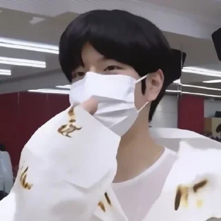 🥞 emoji ⋆ seungmin !! Telegram sticker 23 of 47