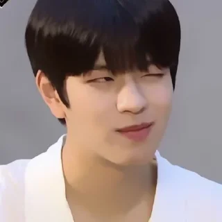 🥞 emoji ⋆ seungmin !! Telegram sticker 15 of 47