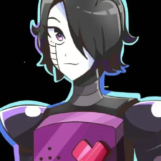 🌟 emoji 𝙼𝚎𝚝𝚝𝚊𝚝𝚘𝚗 𝚋𝚢 : @stickers_undertale Telegram sticker 23 of 49