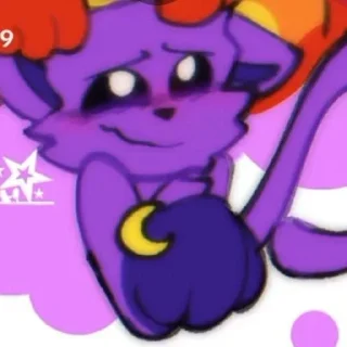 😊 emoji Poppy playtime: @Dryzia7363 Telegram sticker 17 of 120