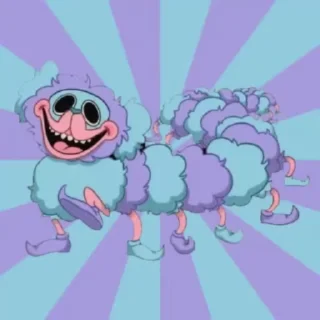 😃 emoji Poppy playtime: @Dryzia7363 Telegram sticker 15 of 120