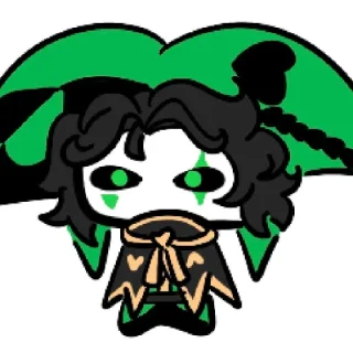 😳 emoji ℋ𝑎𝑟𝑙𝑒𝑞𝑢𝑖𝑛 ᭺ @n3onlu Telegram sticker 16 of 25