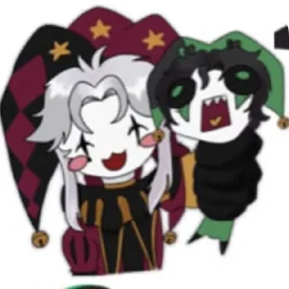 😱 emoji ℋ𝑎𝑟𝑙𝑒𝑞𝑢𝑖𝑛 ᭺ @n3onlu Telegram sticker 15 of 25