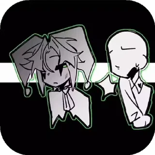 😒 emoji ℋ𝑎𝑟𝑙𝑒𝑞𝑢𝑖𝑛 ᭺ @n3onlu Telegram sticker 7 of 25