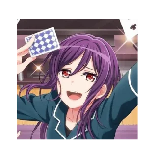 🐚 emoji Kaoru-senpaii | • ° ~ 🐚 Telegram sticker 6 of 18