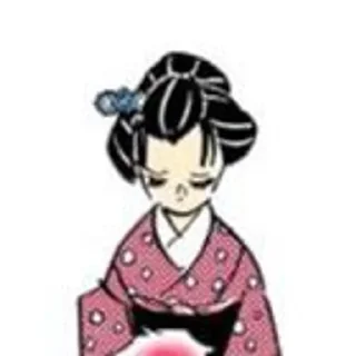 ❄ emoji Koyuki❄ Telegram sticker 8 of 40