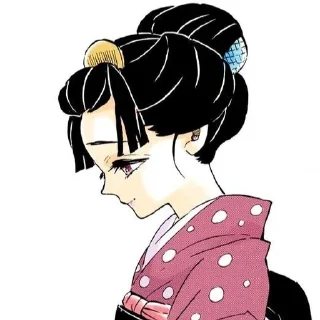 ❄ emoji Koyuki❄ Telegram sticker 13 of 40