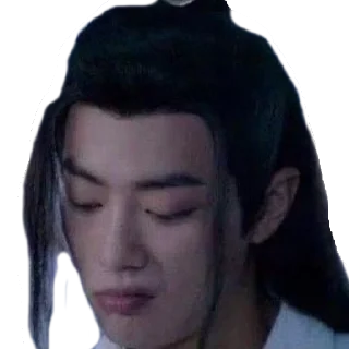 😒 emoji mdzs Telegram sticker 6 of 116