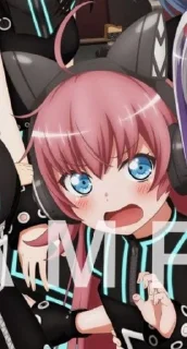 😱 emoji чучу кинны вы крутые Telegram sticker 13 of 48