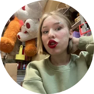 🖕 emoji cnuppi Telegram sticker 13 of 18