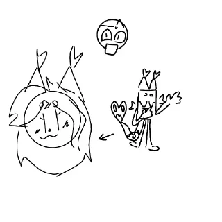 🙂 emoji Пиллочка и ее пидораски @PilliLov @TgEmodziBot Telegram sticker 11 of 98