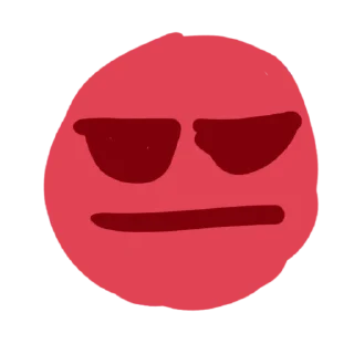 😐 emoji Стикеры врот старс Telegram sticker 11 of 33