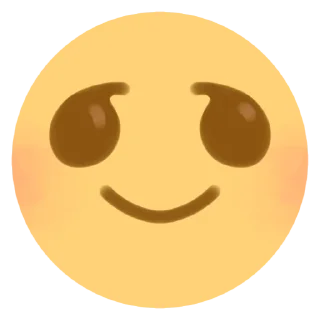 🙂 emoji Стикеры врот старс Telegram sticker 19 of 33