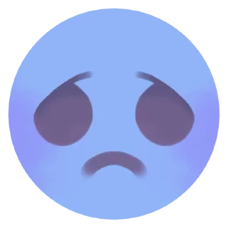 🙁 emoji Стикеры врот старс Telegram sticker 24 of 33