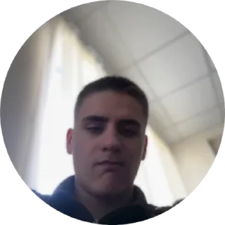 😡 emoji Тот самый Даня 2.0 Telegram sticker 5 of 37