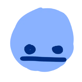 😐 emoji Стикеры врот старс Telegram sticker 7 of 33