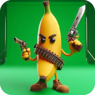 🍌 emoji Для @Bananires от @OT4iM_negrov52 Telegram sticker 15 of 51