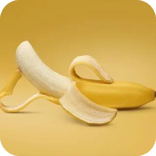 🍌 emoji Для @Bananires от @OT4iM_negrov52 Telegram sticker 23 of 51