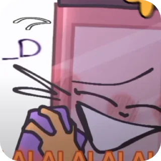 👍 emoji Пиллочка и ее пидораски @PilliLov @TgEmodziBot Telegram sticker 18 of 98