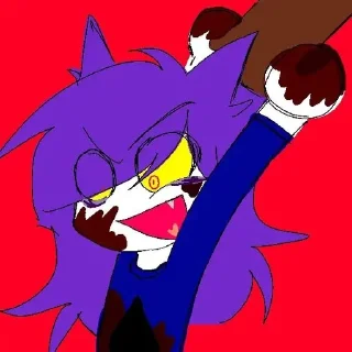 😈 emoji Hitori Goto Telegram sticker 12 of 44