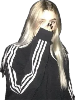 😍 emoji Стики от - @weafyyy Telegram sticker 18 of 100