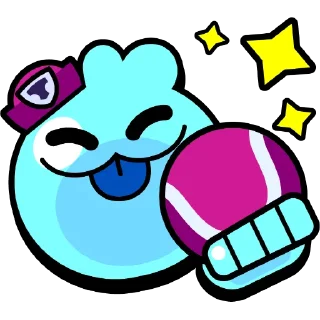 ✨ emoji BrawlStars Telegram sticker 15 of 102
