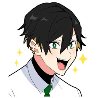 ✨ emoji Злой кун 2 @nyasticks Telegram sticker 7 of 24